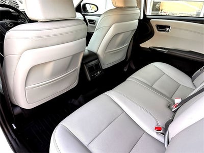 2018 Toyota Avalon Limited