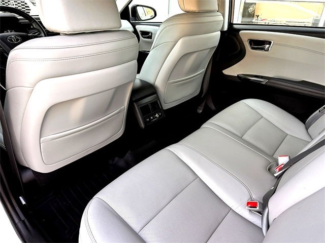 2018 Toyota Avalon Limited