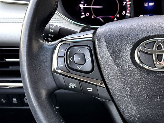 2018 Toyota Avalon Limited
