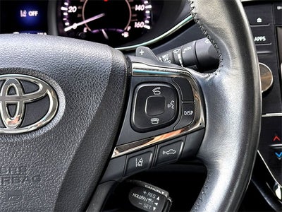 2018 Toyota Avalon Limited