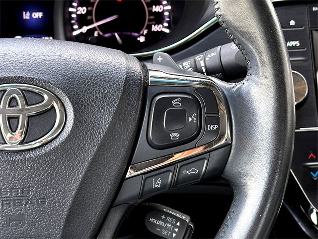 2018 Toyota Avalon Limited