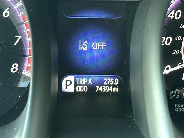 2018 Toyota Avalon Limited