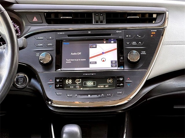 2018 Toyota Avalon Limited