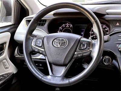2018 Toyota Avalon Limited
