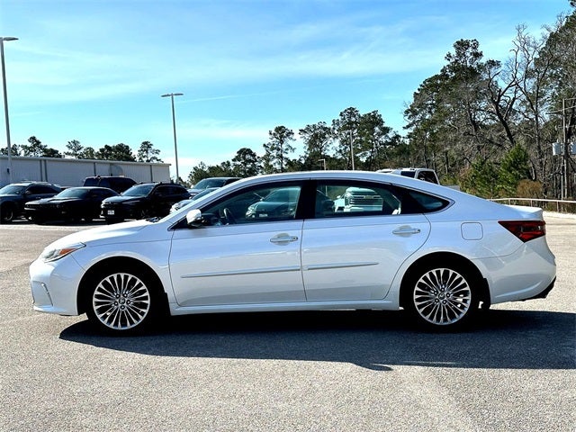 2018 Toyota Avalon Limited