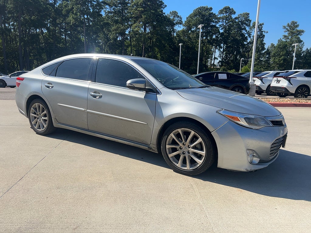 2015 Toyota Avalon XLE Premium