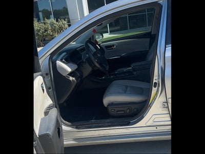 2015 Toyota Avalon XLE Premium