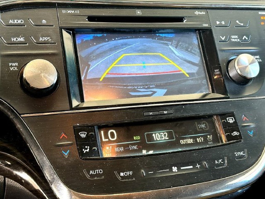 2015 Toyota Avalon Limited