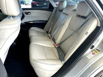 2015 Toyota Avalon Limited