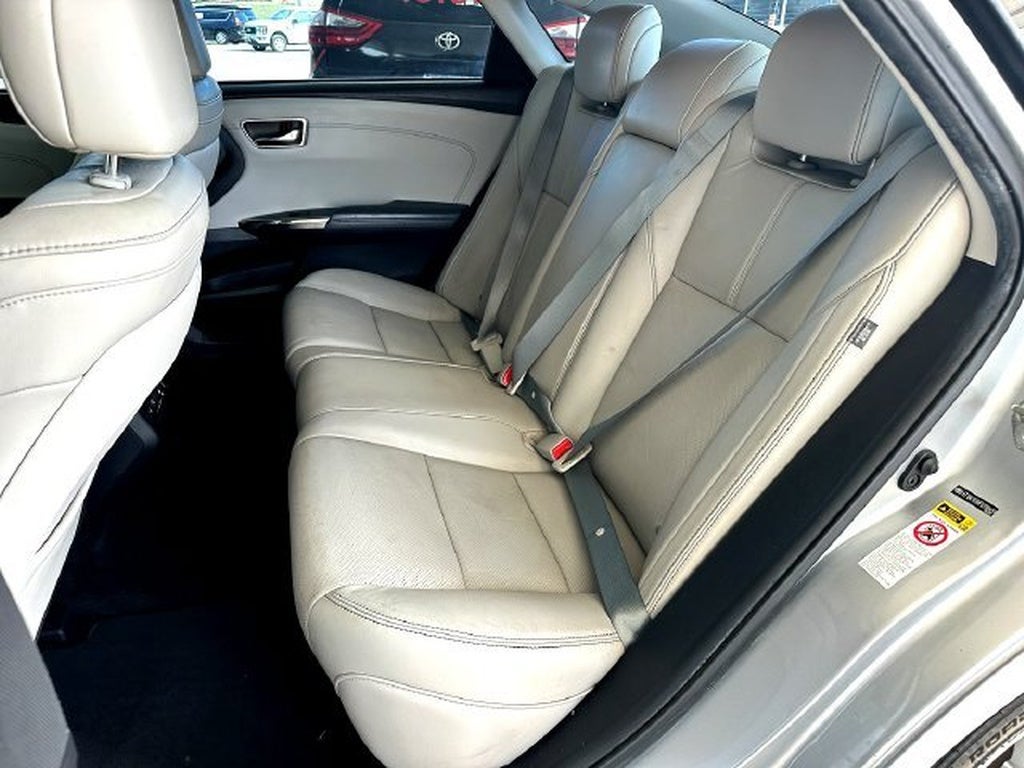 2015 Toyota Avalon Limited