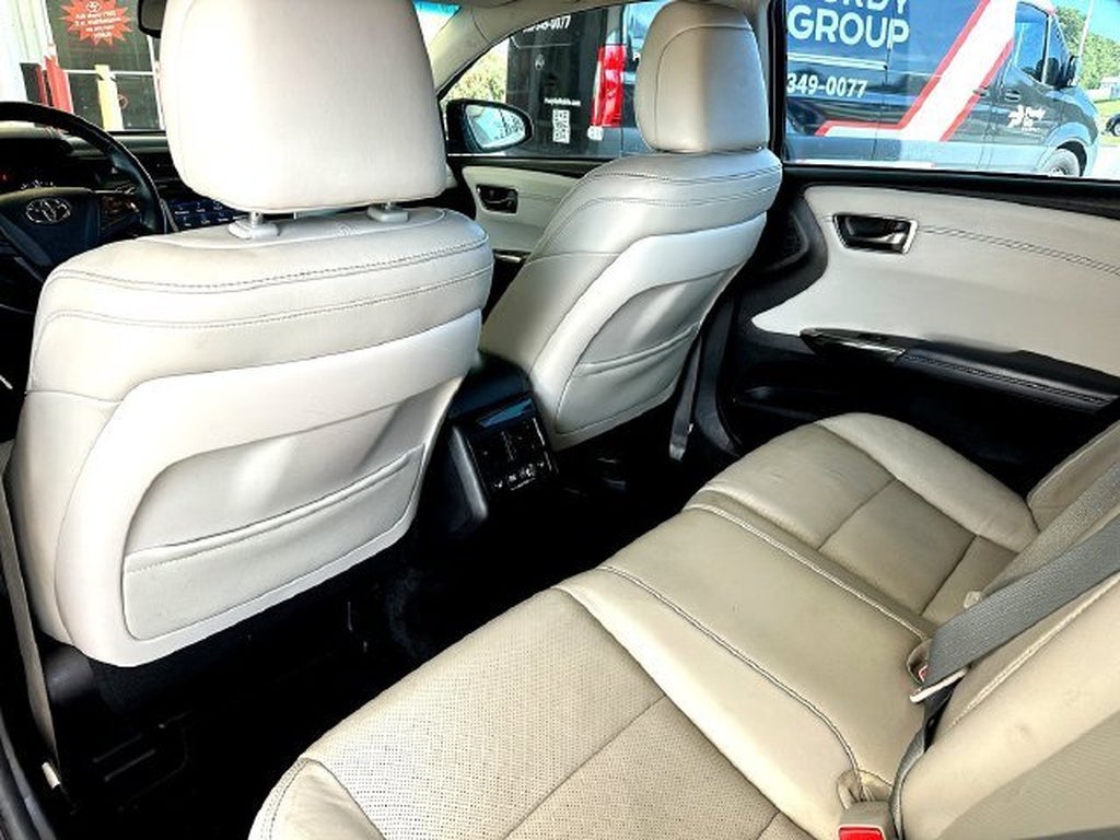 2015 Toyota Avalon Limited
