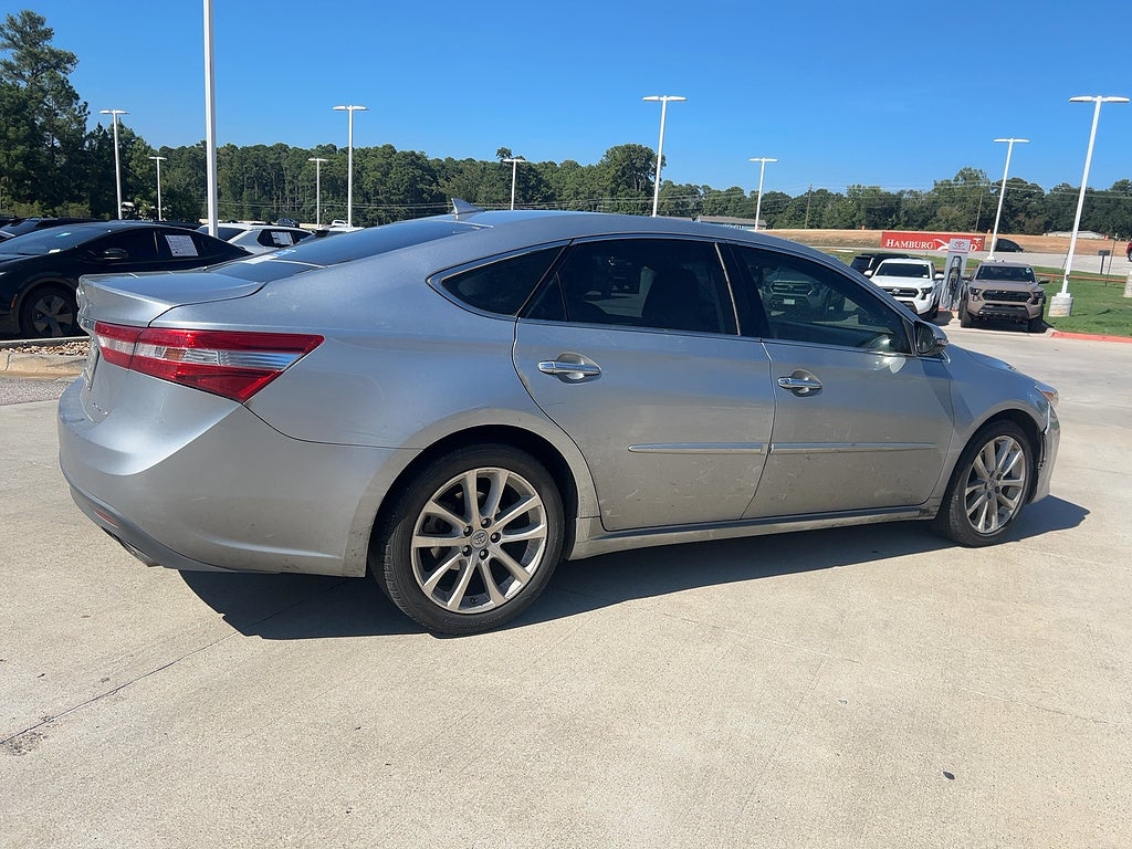 2015 Toyota Avalon XLE Premium