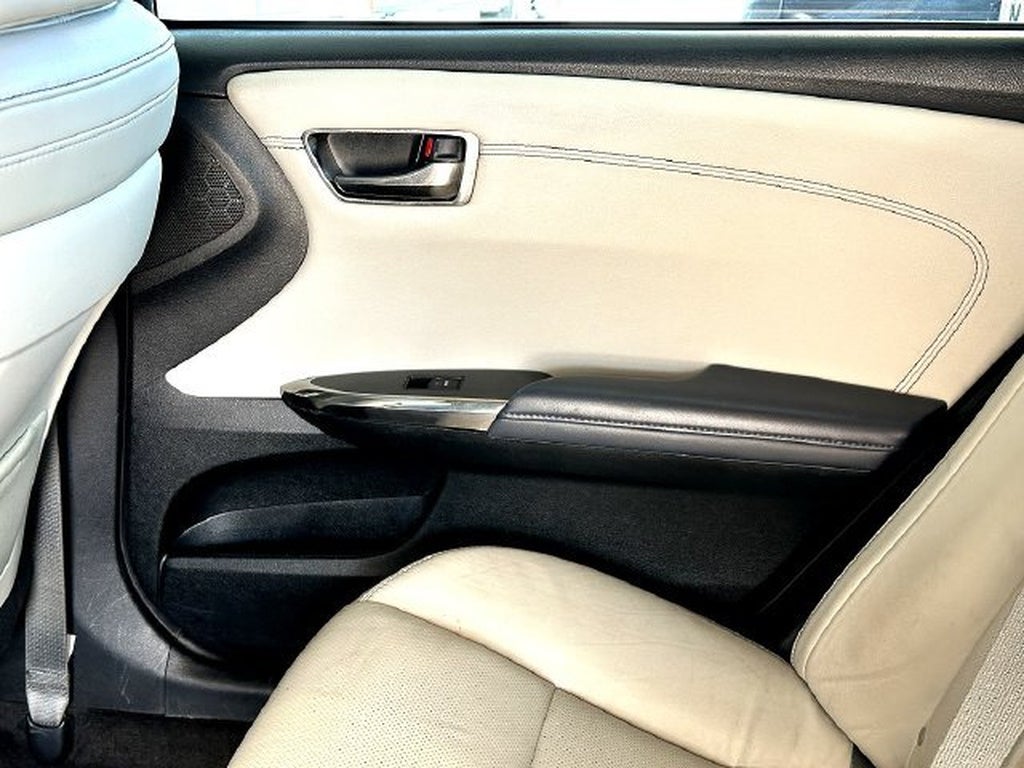 2015 Toyota Avalon Limited