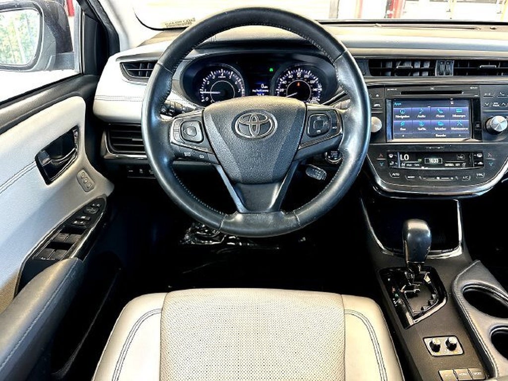 2015 Toyota Avalon Limited