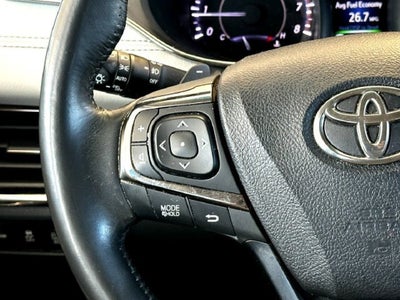 2015 Toyota Avalon Limited