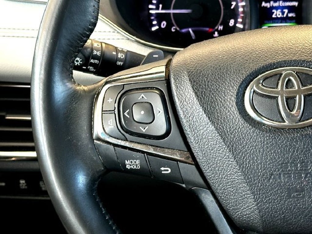 2015 Toyota Avalon Limited