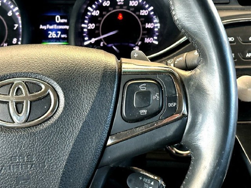2015 Toyota Avalon Limited