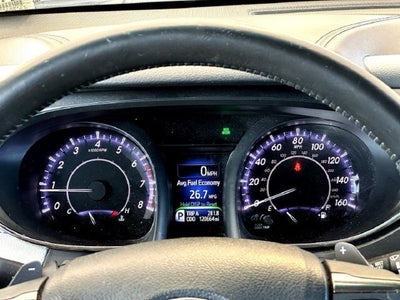 2015 Toyota Avalon Limited