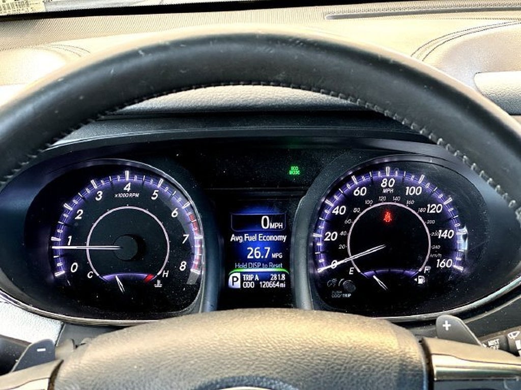 2015 Toyota Avalon Limited