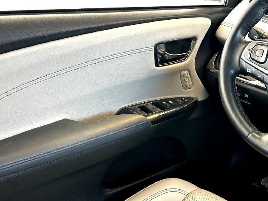 2015 Toyota Avalon Limited