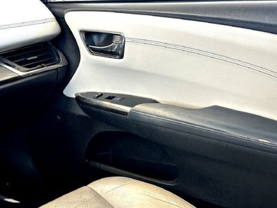 2015 Toyota Avalon Limited