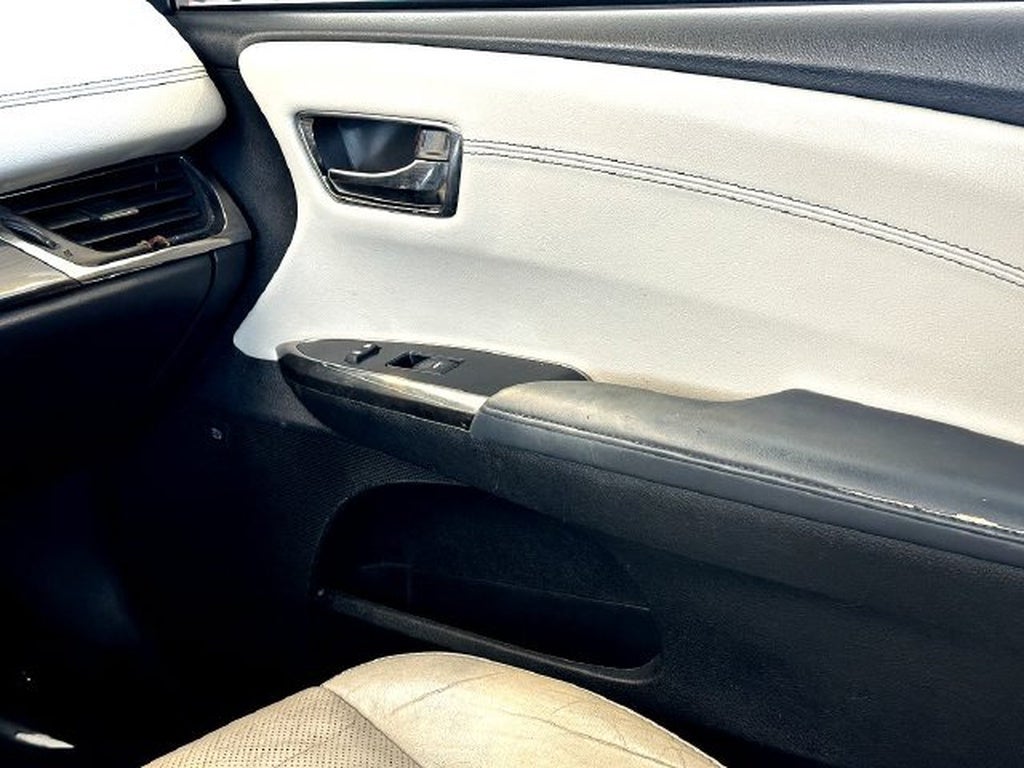 2015 Toyota Avalon Limited