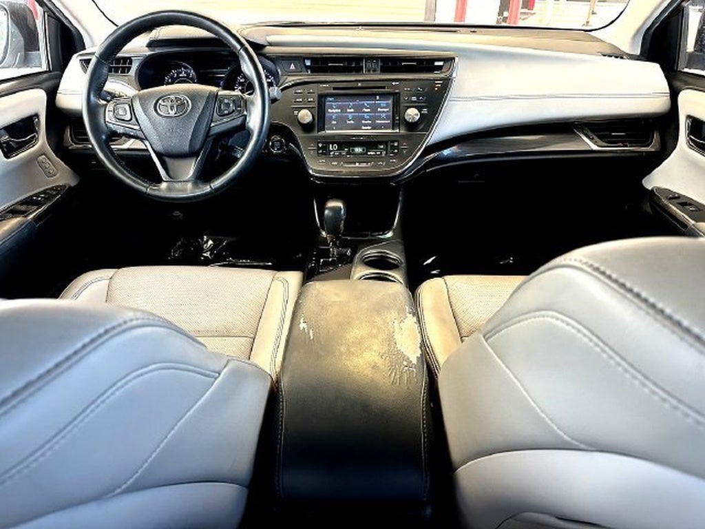 2015 Toyota Avalon Limited