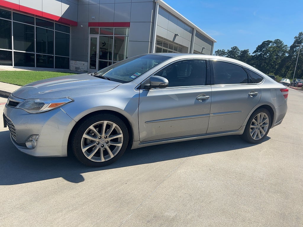 2015 Toyota Avalon XLE Premium