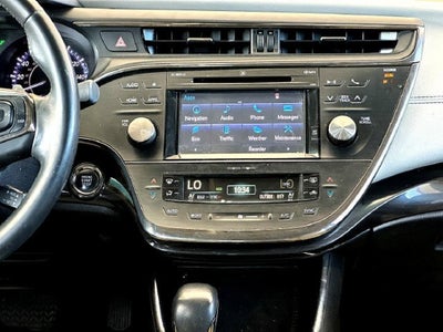 2015 Toyota Avalon Limited