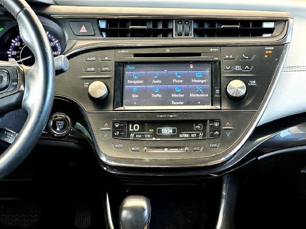 2015 Toyota Avalon Limited