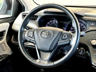 2015 Toyota Avalon Limited