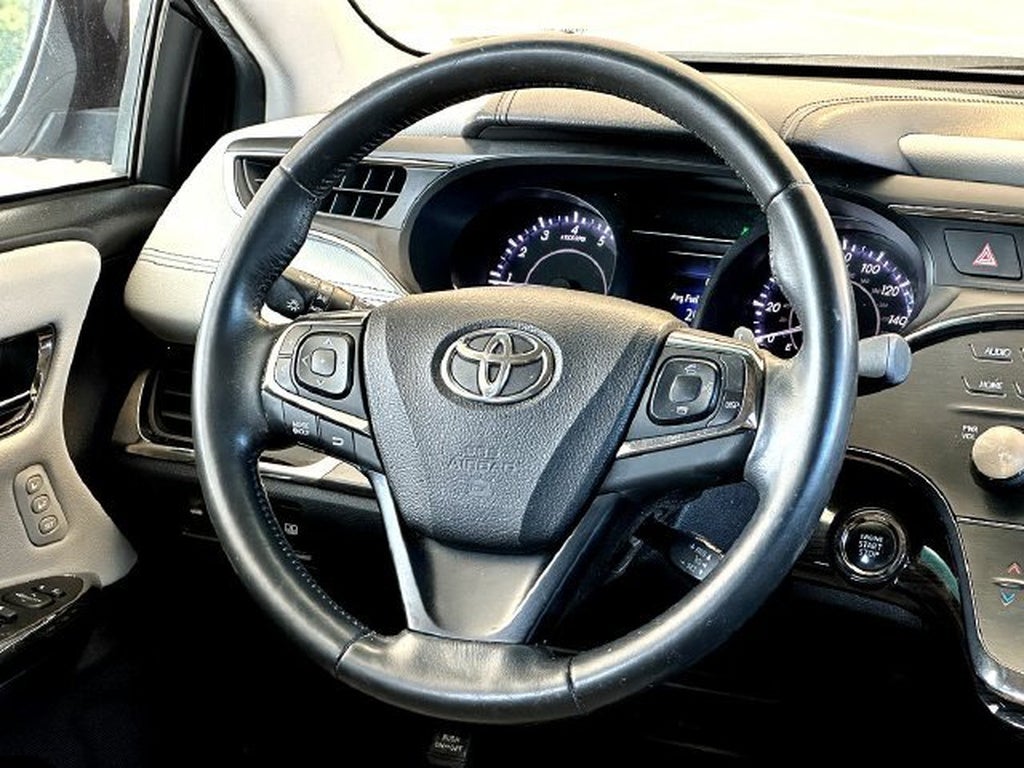 2015 Toyota Avalon Limited