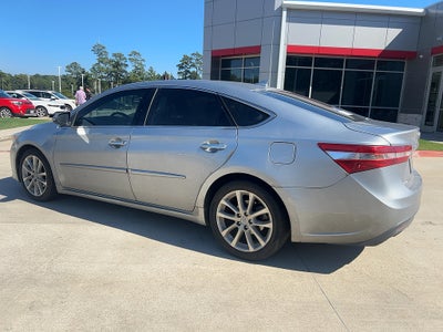 2015 Toyota Avalon XLE Premium