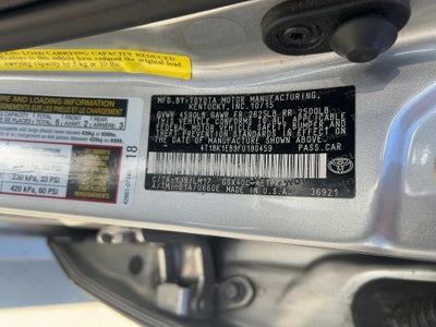 2015 Toyota Avalon XLE Premium
