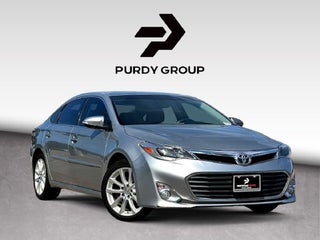 2015 Toyota Avalon Limited