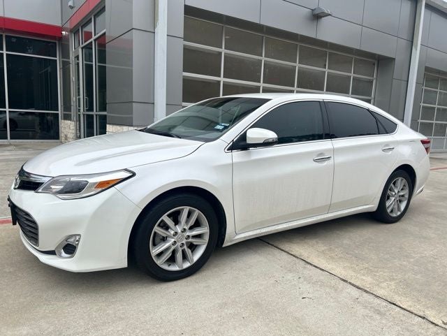 2015 Toyota Avalon XLE