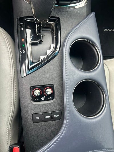 2015 Toyota Avalon XLE
