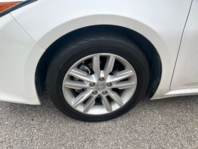 2015 Toyota Avalon XLE