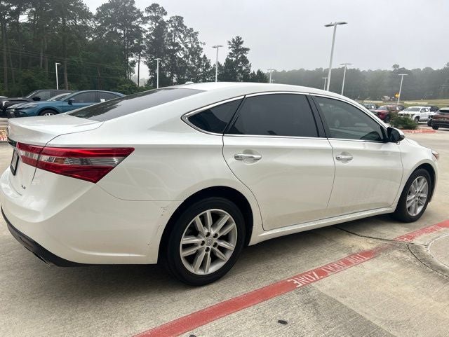 2015 Toyota Avalon XLE