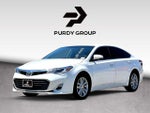 2015 Toyota Avalon XLE