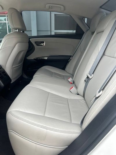 2015 Toyota Avalon XLE