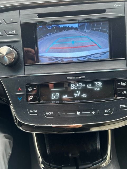 2015 Toyota Avalon XLE