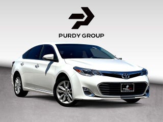 2015 Toyota Avalon XLE