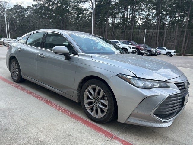 2019 Toyota Avalon XLE