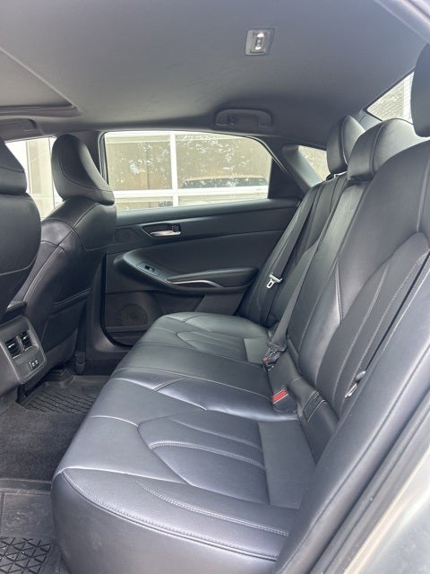 2019 Toyota Avalon XLE