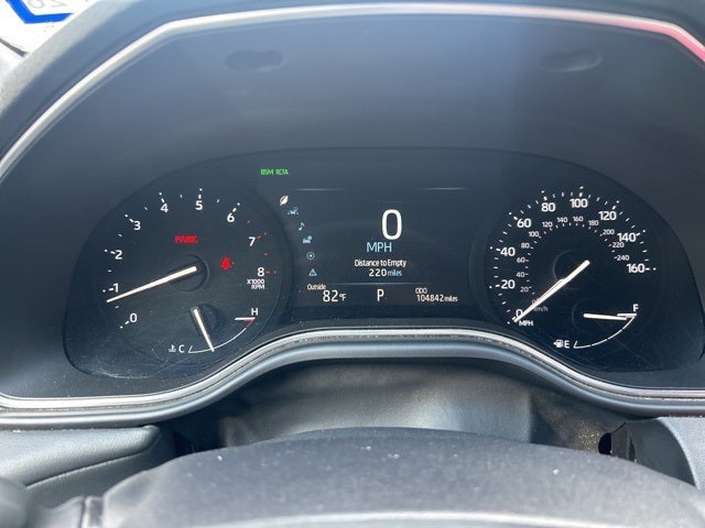 2019 Toyota Avalon XLE