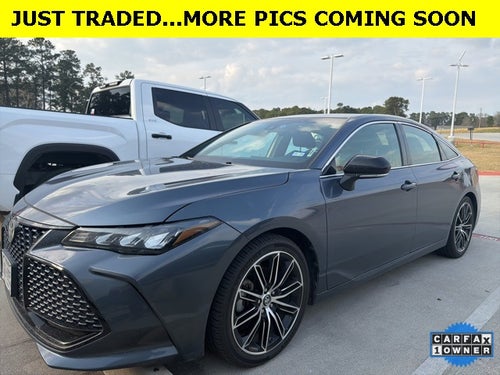 2019 Toyota Avalon XSE