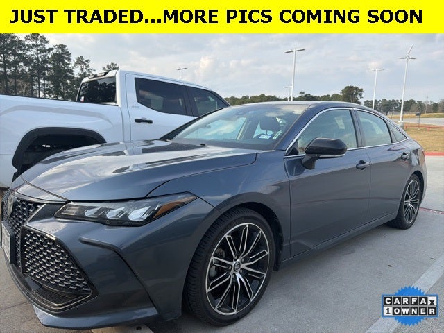 2019 Toyota Avalon XSE