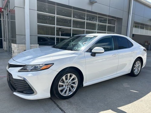 2021 Toyota Camry LE