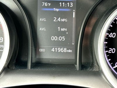 2021 Toyota Camry LE